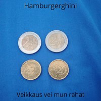 Hamburgerghini – Veikkaus Vei Mun Rahat