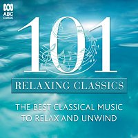 Přední strana obalu CD 101 Relaxing Classics