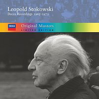 Přední strana obalu CD Leopold Stokowski: Decca Recordings 1965-1972 - Original Masters
