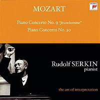 Marlboro Festival Orchestra, Alexander Schneider, Rudolf Serkin – Mozart: Piano Concertos Nos. 9 & 20 [Rudolf Serkin - The Art of Interpretation]