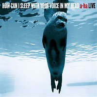Přední strana obalu CD How Can I Sleep With Your Voice In My Head (a-ha Live) - Double Album