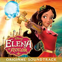 Přední strana obalu CD Elena of Avalor [Original Soundtrack]