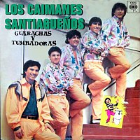 Los Caimanes Santiaguenos – Guarachas y Tumbadoras