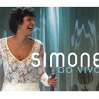 Přední strana obalu CD Simone Ao Vivo [Ao Vivo]
