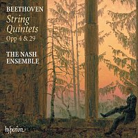 Beethoven: String Quintets, Op. 4 & Op. 29
