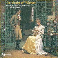 Přední strana obalu CD In Praise of Woman: 150 Years of English Female Composers