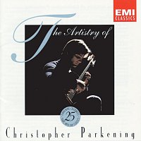 Přední strana obalu CD The Artistry Of Christopher Parkening