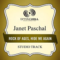 Janet Paschal – Rock Of Ages, Hide Me Again