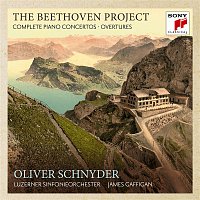 Oliver Schnyder – The Beethoven Project - The 5 Piano Concertos & 4 Overtures