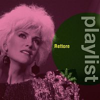 Přední strana obalu CD Playlist: Rettore
