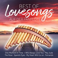 Přední strana obalu CD Best of Lovesongs Auf Der Panflöte
