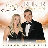 Přední strana obalu CD Schlager Erinnerungen - Folge 2