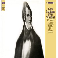 Gary Graffman – Schubert: Fantasy in C Major, "The Wanderer", Op. 15 (D. 760); Sonata in C Minor, Op. Posth. (D. 958)