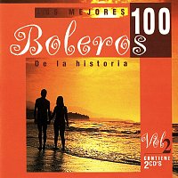 Různí interpreti – Los 100 Mejores Boleros, Vol. 2