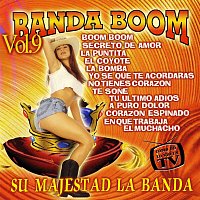 Su Majestad La Banda, Vol. 9