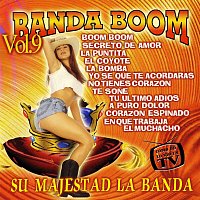Banda Boom – Su Majestad La Banda, Vol. 9