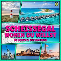 DJ Robin, Julian Benz – Scheissegal wohin du willst