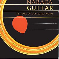 Přední strana obalu CD Narada Guitar