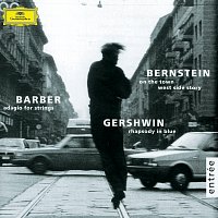 Los Angeles Philharmonic, Leonard Bernstein, Israel Philharmonic Orchestra – Gershwin: Rhapsody in Blue / Barber: Adagio for Strings / Bernstein: On the Town; Candide