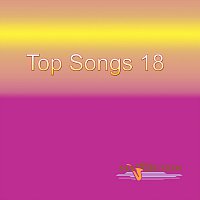 Přední strana obalu CD Top Songs 18