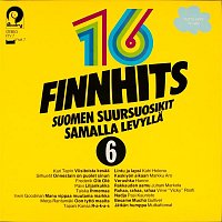 Various Artists.. – Finnhits 6