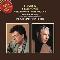Claus Peter Flor – Franck: Symphony in D Minor, FWV 48 & Symphonic Variations, FWV 46