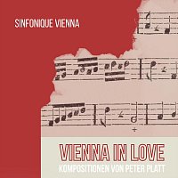 Přední strana obalu CD Vienna in Love