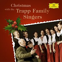 Přední strana obalu CD Christmas with the Trapp Family