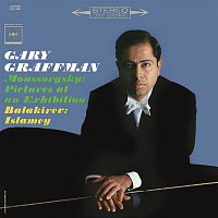 Gary Graffman – Mussorgsky: Pictures at an Exhibition; Balakirev: Islamey (Oriental Fantasy)