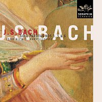Igor Kipnis – Bach: Harpsichord Partitas Nos. 3, 5 & 6