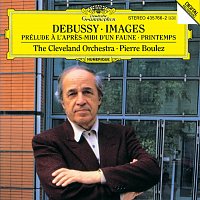 The Cleveland Orchestra, Pierre Boulez – Debussy:Prélude a l'apres-midi d'un faune, Images Pour Orchestre; Printemps (Suite Symphonique)