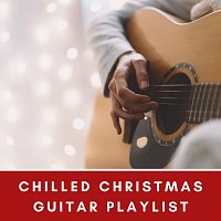 Přední strana obalu CD Chilled Christmas Guitar Playlist