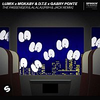 LUM!X x MOKABY & D.T.E x Gabry Ponte – The Passenger (LaLaLa) [PBH & Jack Remix]