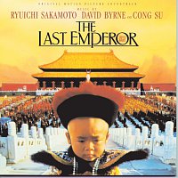 Různí interpreti – The Last Emperor Original Soundtrack