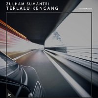 Přední strana obalu CD Terlalu Kencang