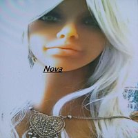 Přední strana obalu CD Nova