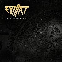 Přední strana obalu CD In Conspiracies We Trust