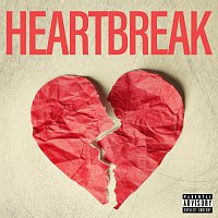 Přední strana obalu CD Heartbreak