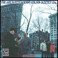 The Art Farmer-Benny Golson Jazztet – Back To The City