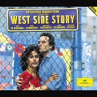 Přední strana obalu CD Bernstein: West Side Story [2 CD's]