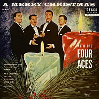 Přední strana obalu CD A Merry Christmas With The Four Aces [Expanded Edition]