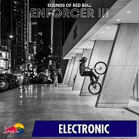 Přední strana obalu CD Enforcer III