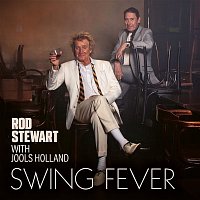 Přední strana obalu CD Swing Fever