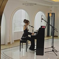 Přední strana obalu CD ???????? (do it without me) [Piano Version]