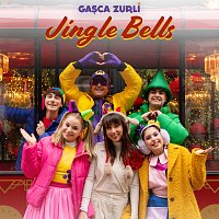 Přední strana obalu CD Jingle Bells