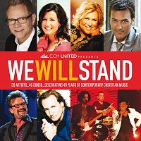 Přední strana obalu CD We Will Stand [Live]