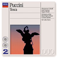 Montserrat Caballé, José Carreras, Ingvar Wixell, Sir Colin Davis – Puccini: Tosca [2 CDs]