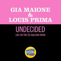 Gia Maione, Louis Prima – Undecided [Live On The Ed Sullivan Show, October 14, 1962]