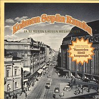 Various  Artists – Kolmen sepan rumba ja 22 muuta laulua Helsingista
