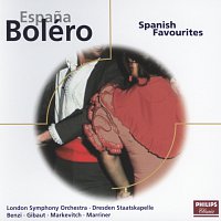 Přední strana obalu CD Music From The Heart Of Spain